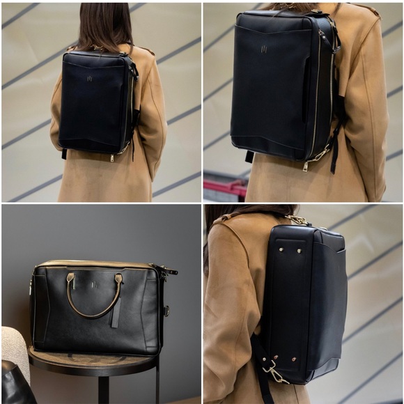 La Mansio Bags Nwt La Mansio Womens Work Bag Poshmark